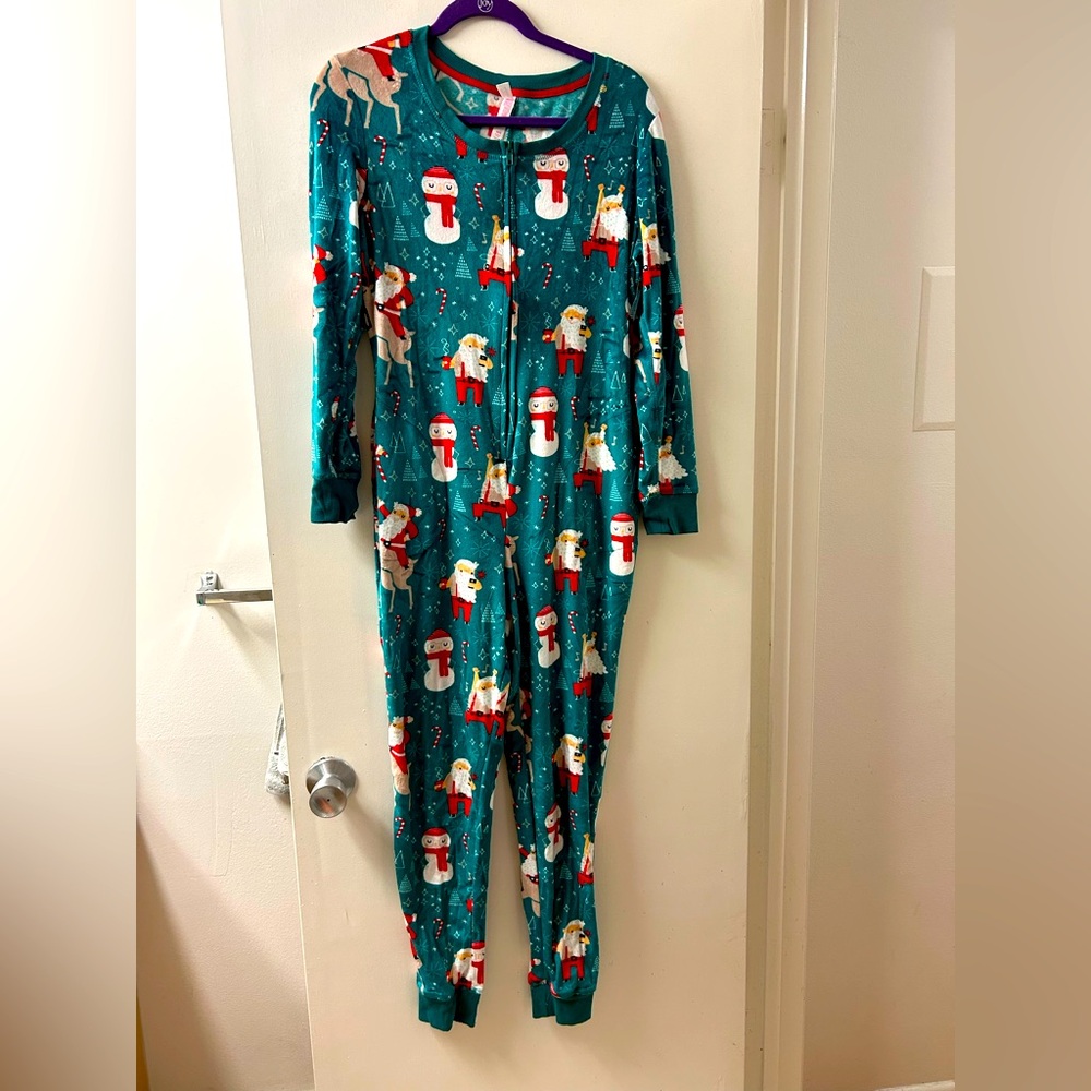 Christmas Onsie Pajamas by Xhilaration